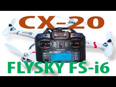 flysky fs i10 firmware update